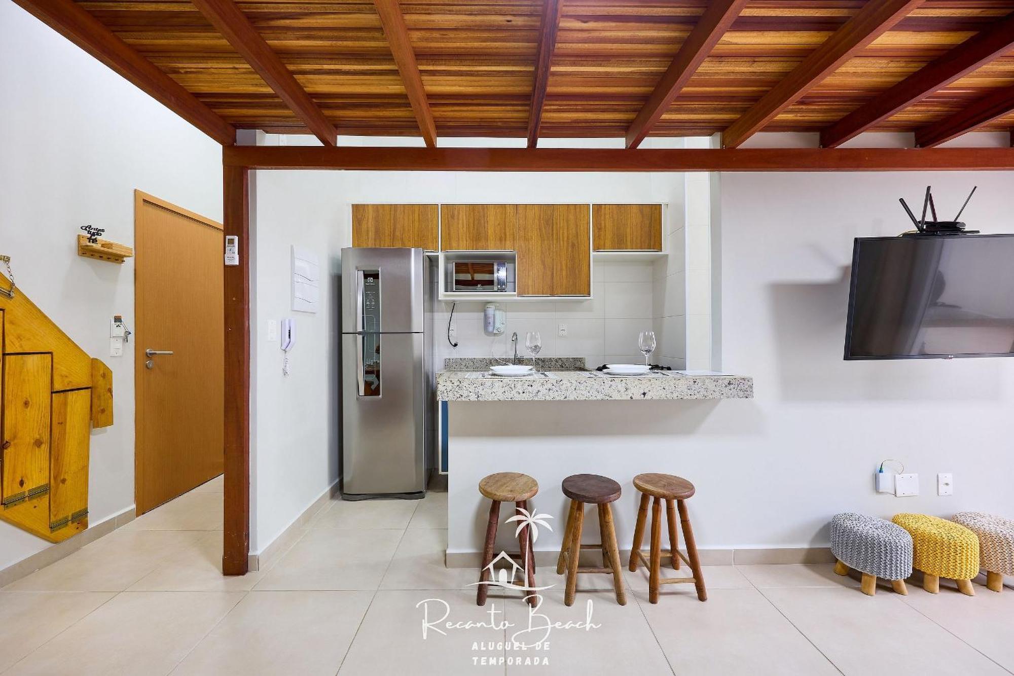 Appartamento Apto Com Piscina Aquecida Sauna E Churrasqueira Ubatuba Esterno foto